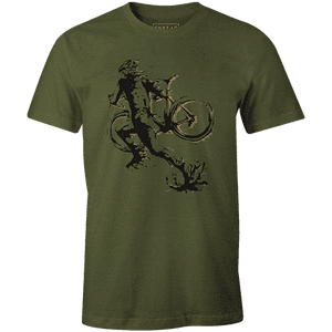 Cyclocross MudSassan Filsoof - THREAD+SPOKE | MTB APPAREL | ROAD BIKING T-SHIRTS | BICYCLE T SHIRTS |