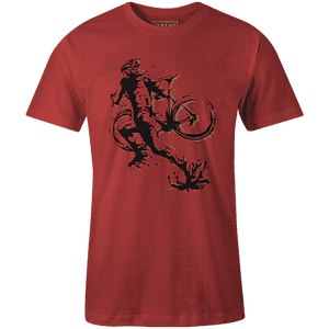 Cyclocross MudSassan Filsoof - THREAD+SPOKE | MTB APPAREL | ROAD BIKING T-SHIRTS | BICYCLE T SHIRTS |