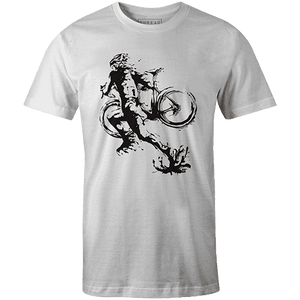 Cyclocross MudSassan Filsoof - THREAD+SPOKE | MTB APPAREL | ROAD BIKING T-SHIRTS | BICYCLE T SHIRTS |