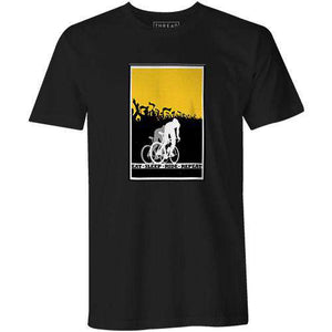 Eat, Sleep, Ride, RepeatSassan Filsoof - THREAD+SPOKE | MTB APPAREL | ROAD BIKING T-SHIRTS | BICYCLE T SHIRTS |