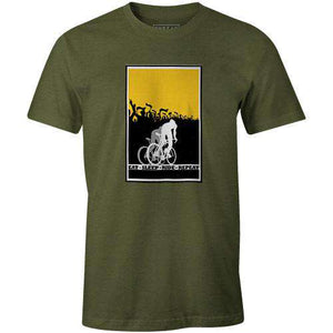 Eat, Sleep, Ride, RepeatSassan Filsoof - THREAD+SPOKE | MTB APPAREL | ROAD BIKING T-SHIRTS | BICYCLE T SHIRTS |