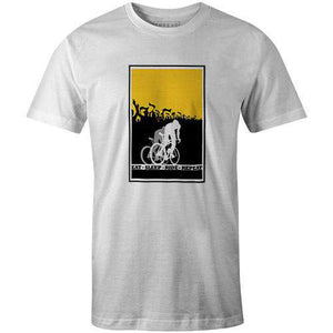 Eat, Sleep, Ride, RepeatSassan Filsoof - THREAD+SPOKE | MTB APPAREL | ROAD BIKING T-SHIRTS | BICYCLE T SHIRTS |