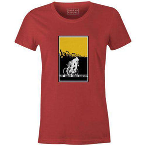 Eat, Sleep, Ride, Repeat Women'sSassan Filsoof - THREAD+SPOKE | MTB APPAREL | ROAD BIKING T-SHIRTS | BICYCLE T SHIRTS |