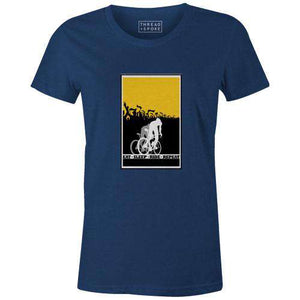 Eat, Sleep, Ride, Repeat Women'sSassan Filsoof - THREAD+SPOKE | MTB APPAREL | ROAD BIKING T-SHIRTS | BICYCLE T SHIRTS |