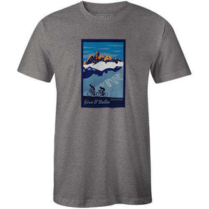 Paso Del StelvioSassan Filsoof - THREAD+SPOKE | MTB APPAREL | ROAD BIKING T-SHIRTS | BICYCLE T SHIRTS |