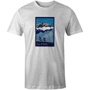 Paso Del StelvioSassan Filsoof - THREAD+SPOKE | MTB APPAREL | ROAD BIKING T-SHIRTS | BICYCLE T SHIRTS |