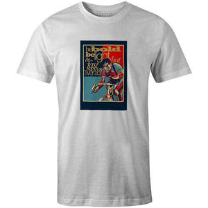 Hard As NailsSassan Filsoof - THREAD+SPOKE | MTB APPAREL | ROAD BIKING T-SHIRTS | BICYCLE T SHIRTS |