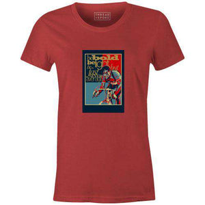 Hard As Nails Women'sSassan Filsoof - THREAD+SPOKE | MTB APPAREL | ROAD BIKING T-SHIRTS | BICYCLE T SHIRTS |