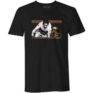 MerckxSassan Filsoof - THREAD+SPOKE | MTB APPAREL | ROAD BIKING T-SHIRTS | BICYCLE T SHIRTS |