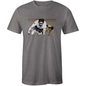 MerckxSassan Filsoof - THREAD+SPOKE | MTB APPAREL | ROAD BIKING T-SHIRTS | BICYCLE T SHIRTS |