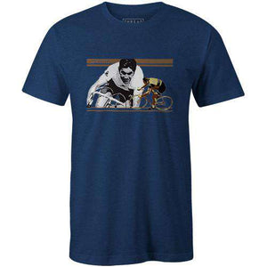 MerckxSassan Filsoof - THREAD+SPOKE | MTB APPAREL | ROAD BIKING T-SHIRTS | BICYCLE T SHIRTS |