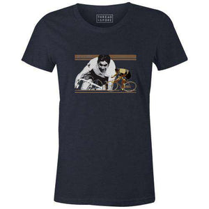 Merckx Women'sSassan Filsoof - THREAD+SPOKE | MTB APPAREL | ROAD BIKING T-SHIRTS | BICYCLE T SHIRTS |