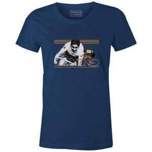 Merckx Women'sSassan Filsoof - THREAD+SPOKE | MTB APPAREL | ROAD BIKING T-SHIRTS | BICYCLE T SHIRTS |
