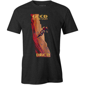 Last DropSassan Filsoof - THREAD+SPOKE | MTB APPAREL | ROAD BIKING T-SHIRTS | BICYCLE T SHIRTS |