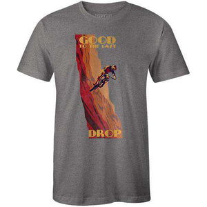 Last DropSassan Filsoof - THREAD+SPOKE | MTB APPAREL | ROAD BIKING T-SHIRTS | BICYCLE T SHIRTS |