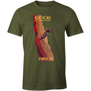 Last DropSassan Filsoof - THREAD+SPOKE | MTB APPAREL | ROAD BIKING T-SHIRTS | BICYCLE T SHIRTS |