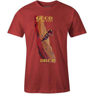 Last DropSassan Filsoof - THREAD+SPOKE | MTB APPAREL | ROAD BIKING T-SHIRTS | BICYCLE T SHIRTS |