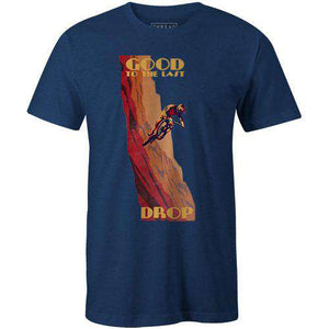 Last DropSassan Filsoof - THREAD+SPOKE | MTB APPAREL | ROAD BIKING T-SHIRTS | BICYCLE T SHIRTS |