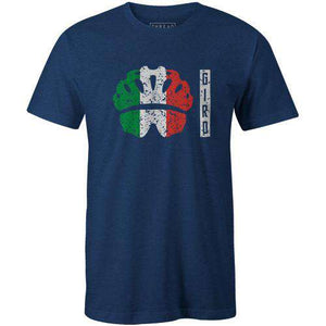 Giro RiderSamuel Rauert - THREAD+SPOKE | MTB APPAREL | ROAD BIKING T-SHIRTS | BICYCLE T SHIRTS |