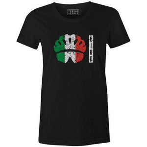 Giro Rider Women'sSamuel Rauert - THREAD+SPOKE | MTB APPAREL | ROAD BIKING T-SHIRTS | BICYCLE T SHIRTS |