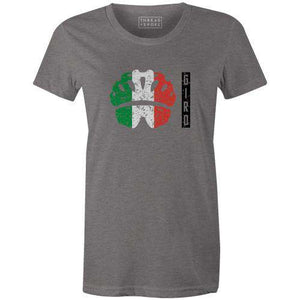 Giro Rider Women'sSamuel Rauert - THREAD+SPOKE | MTB APPAREL | ROAD BIKING T-SHIRTS | BICYCLE T SHIRTS |