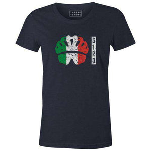 Giro Rider Women'sSamuel Rauert - THREAD+SPOKE | MTB APPAREL | ROAD BIKING T-SHIRTS | BICYCLE T SHIRTS |