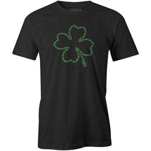 Chained CloverThread+Spoke - THREAD+SPOKE | MTB APPAREL | ROAD BIKING T-SHIRTS | BICYCLE T SHIRTS |