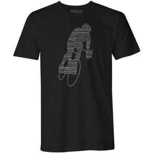 Tour BikerThread+Spoke - THREAD+SPOKE | MTB APPAREL | ROAD BIKING T-SHIRTS | BICYCLE T SHIRTS |