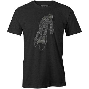 Tour BikerThread+Spoke - THREAD+SPOKE | MTB APPAREL | ROAD BIKING T-SHIRTS | BICYCLE T SHIRTS |
