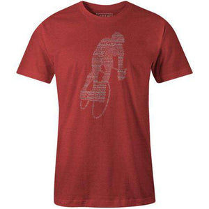 Tour BikerThread+Spoke - THREAD+SPOKE | MTB APPAREL | ROAD BIKING T-SHIRTS | BICYCLE T SHIRTS |