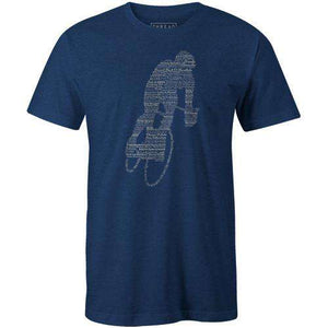 Tour BikerThread+Spoke - THREAD+SPOKE | MTB APPAREL | ROAD BIKING T-SHIRTS | BICYCLE T SHIRTS |