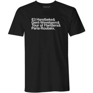 Spring Tour CitiesThread+Spoke - THREAD+SPOKE | MTB APPAREL | ROAD BIKING T-SHIRTS | BICYCLE T SHIRTS |