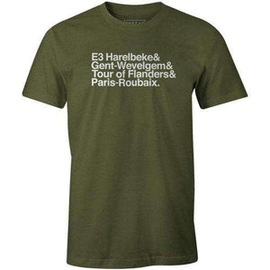 Spring Tour CitiesThread+Spoke - THREAD+SPOKE | MTB APPAREL | ROAD BIKING T-SHIRTS | BICYCLE T SHIRTS |