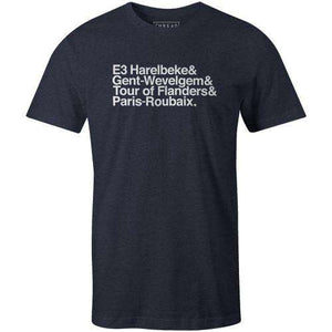 Spring Tour CitiesThread+Spoke - THREAD+SPOKE | MTB APPAREL | ROAD BIKING T-SHIRTS | BICYCLE T SHIRTS |