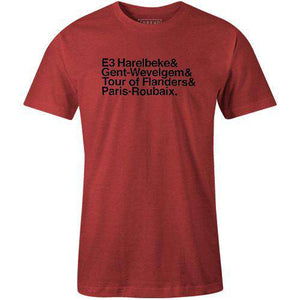 Spring Tour CitiesThread+Spoke - THREAD+SPOKE | MTB APPAREL | ROAD BIKING T-SHIRTS | BICYCLE T SHIRTS |