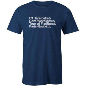 Spring Tour CitiesThread+Spoke - THREAD+SPOKE | MTB APPAREL | ROAD BIKING T-SHIRTS | BICYCLE T SHIRTS |