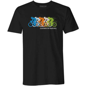 Spring ClassicsThread+Spoke - THREAD+SPOKE | MTB APPAREL | ROAD BIKING T-SHIRTS | BICYCLE T SHIRTS |