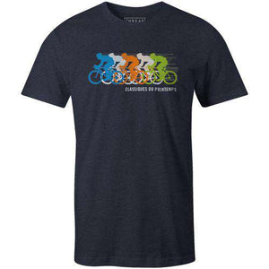 Spring ClassicsThread+Spoke - THREAD+SPOKE | MTB APPAREL | ROAD BIKING T-SHIRTS | BICYCLE T SHIRTS |
