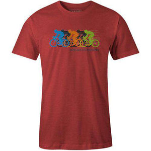 Spring ClassicsThread+Spoke - THREAD+SPOKE | MTB APPAREL | ROAD BIKING T-SHIRTS | BICYCLE T SHIRTS |