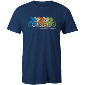 Spring ClassicsThread+Spoke - THREAD+SPOKE | MTB APPAREL | ROAD BIKING T-SHIRTS | BICYCLE T SHIRTS |