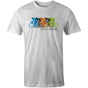 Spring ClassicsThread+Spoke - THREAD+SPOKE | MTB APPAREL | ROAD BIKING T-SHIRTS | BICYCLE T SHIRTS |