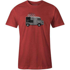 Ronde VanThread+Spoke - THREAD+SPOKE | MTB APPAREL | ROAD BIKING T-SHIRTS | BICYCLE T SHIRTS |
