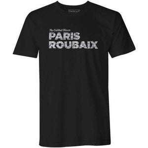 Cobble ClassicThread+Spoke - THREAD+SPOKE | MTB APPAREL | ROAD BIKING T-SHIRTS | BICYCLE T SHIRTS |