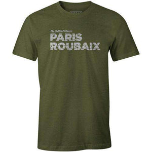 Cobble ClassicThread+Spoke - THREAD+SPOKE | MTB APPAREL | ROAD BIKING T-SHIRTS | BICYCLE T SHIRTS |