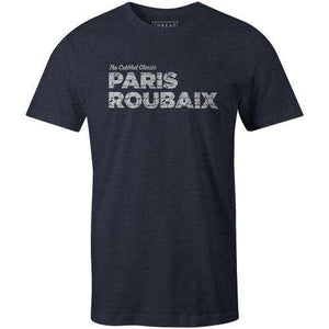 Cobble ClassicThread+Spoke - THREAD+SPOKE | MTB APPAREL | ROAD BIKING T-SHIRTS | BICYCLE T SHIRTS |