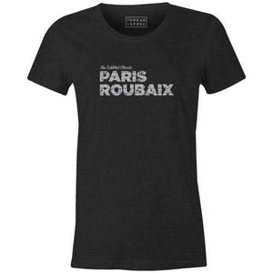 Cobble Classic Women'sThread+Spoke - THREAD+SPOKE | MTB APPAREL | ROAD BIKING T-SHIRTS | BICYCLE T SHIRTS |