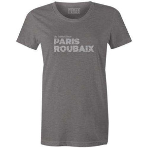 Cobble Classic Women'sThread+Spoke - THREAD+SPOKE | MTB APPAREL | ROAD BIKING T-SHIRTS | BICYCLE T SHIRTS |