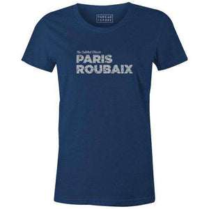 Cobble Classic Women'sThread+Spoke - THREAD+SPOKE | MTB APPAREL | ROAD BIKING T-SHIRTS | BICYCLE T SHIRTS |