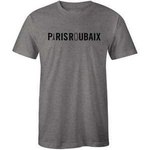 Paris RoubaixThread+Spoke - THREAD+SPOKE | MTB APPAREL | ROAD BIKING T-SHIRTS | BICYCLE T SHIRTS |