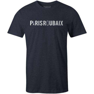 Paris RoubaixThread+Spoke - THREAD+SPOKE | MTB APPAREL | ROAD BIKING T-SHIRTS | BICYCLE T SHIRTS |